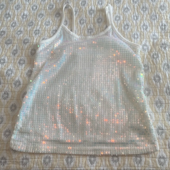 ⭐️Sequins Tank Top✨ - Picture 3 of 3